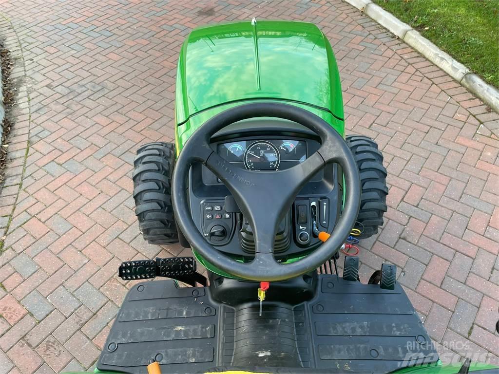 John Deere 2038R Micro tracteur