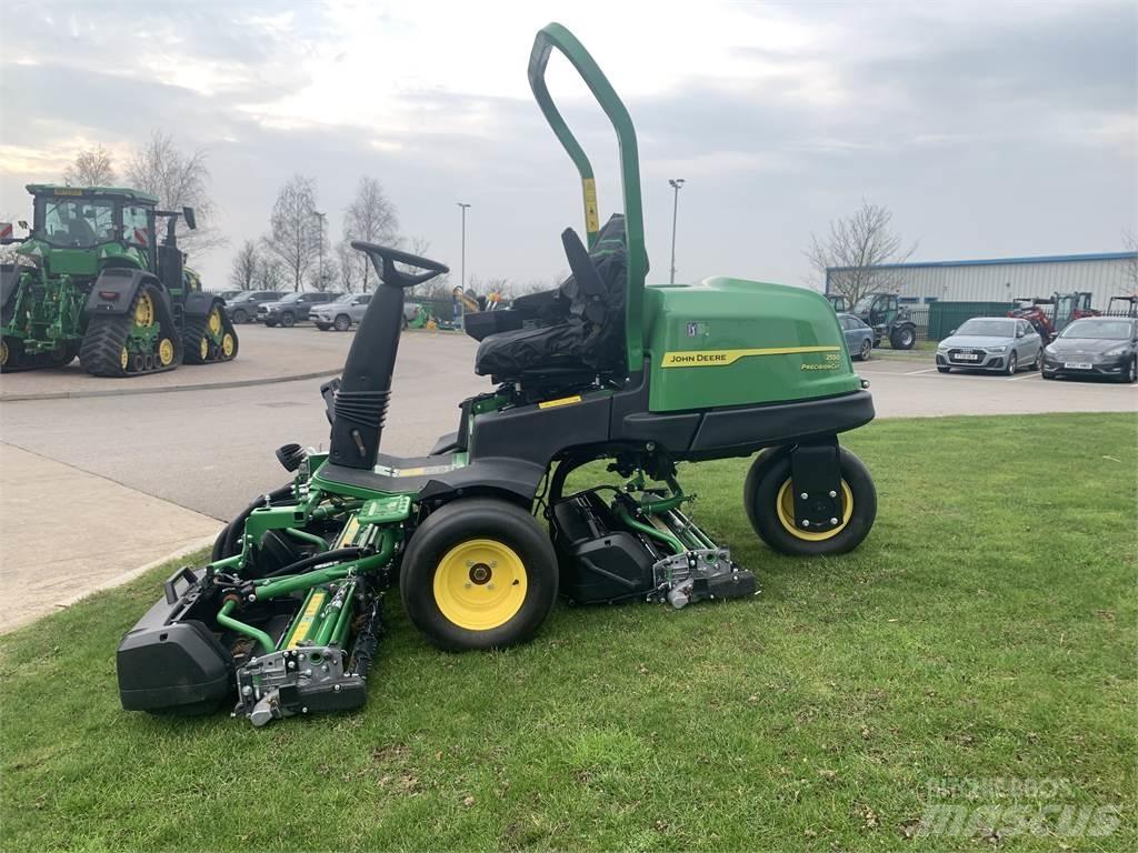 John Deere 2550 Agriculture - Autres