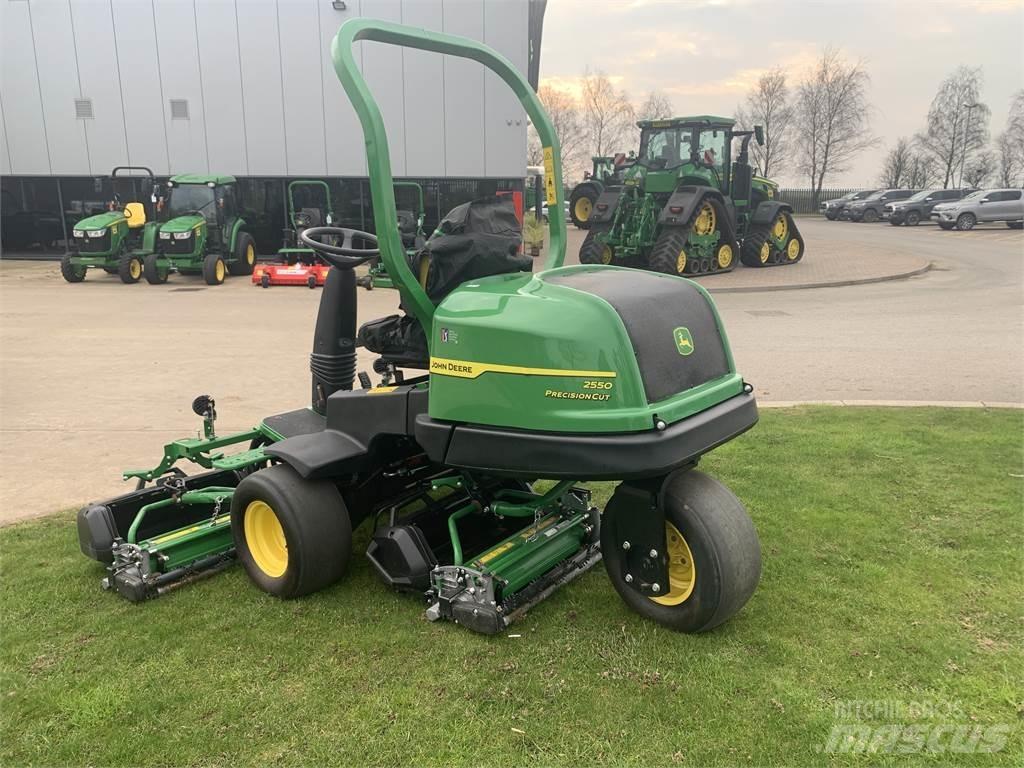 John Deere 2550 Agriculture - Autres