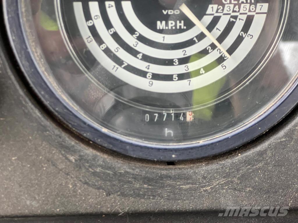 John Deere 2650 Tracteur