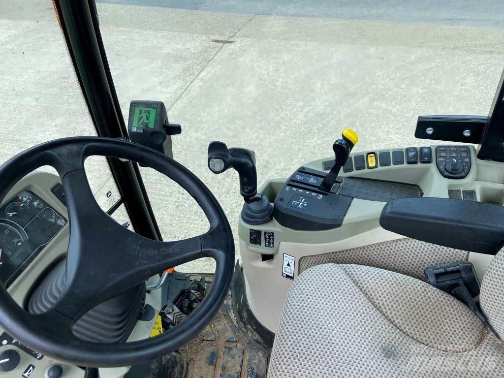 John Deere 3046R Micro tracteur