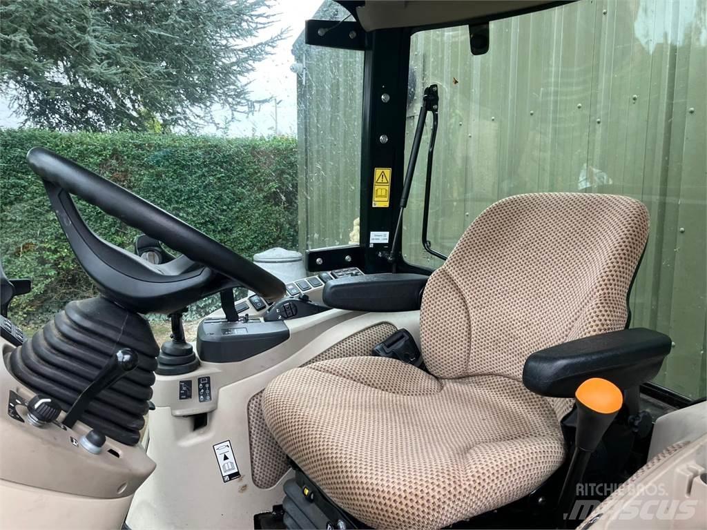 John Deere 4066R Micro tracteur