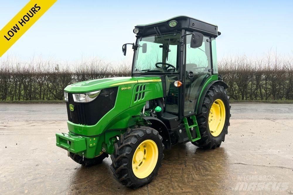 John Deere 5105GN Tracteur