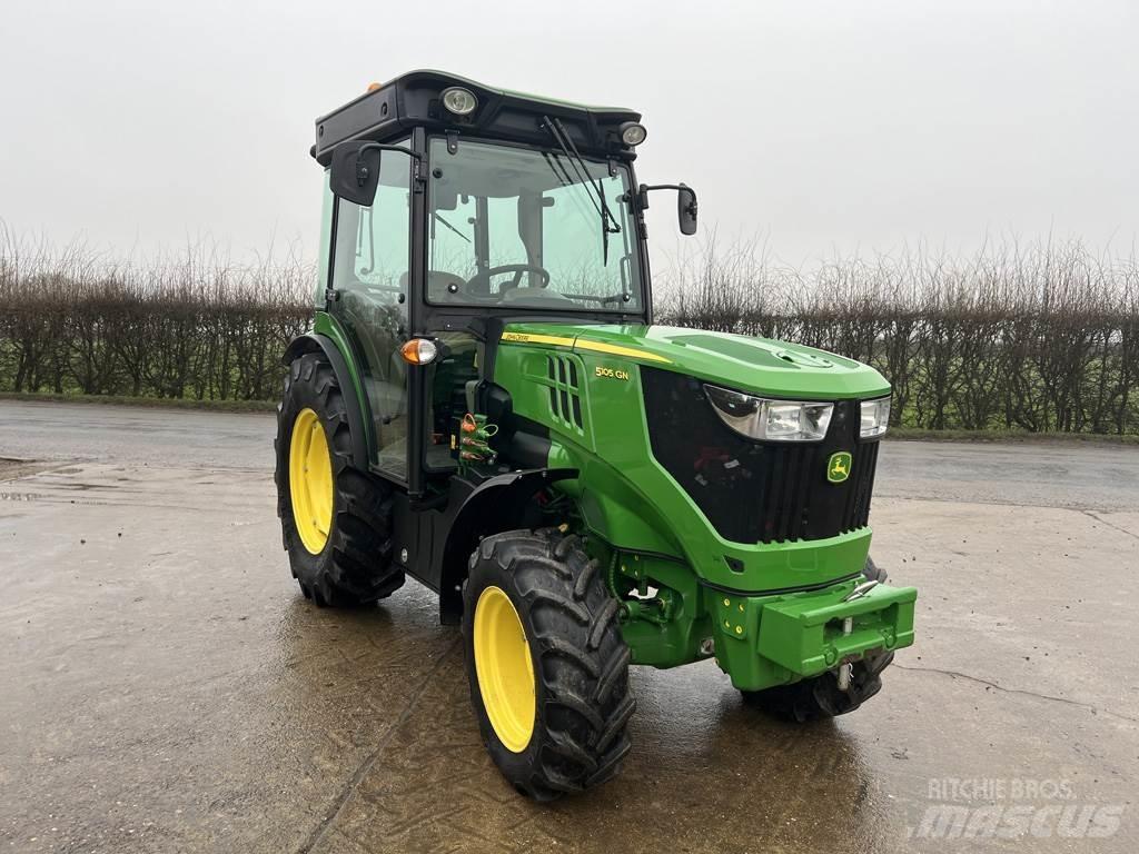 John Deere 5105GN Tracteur
