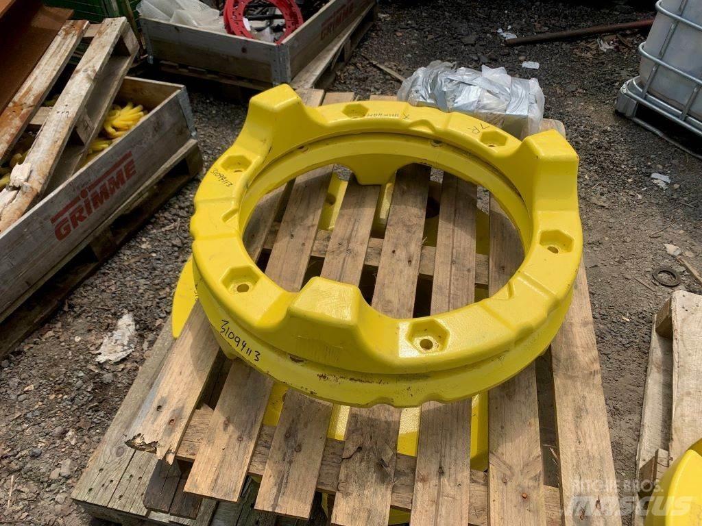 John Deere 530KG Agriculture - Autres