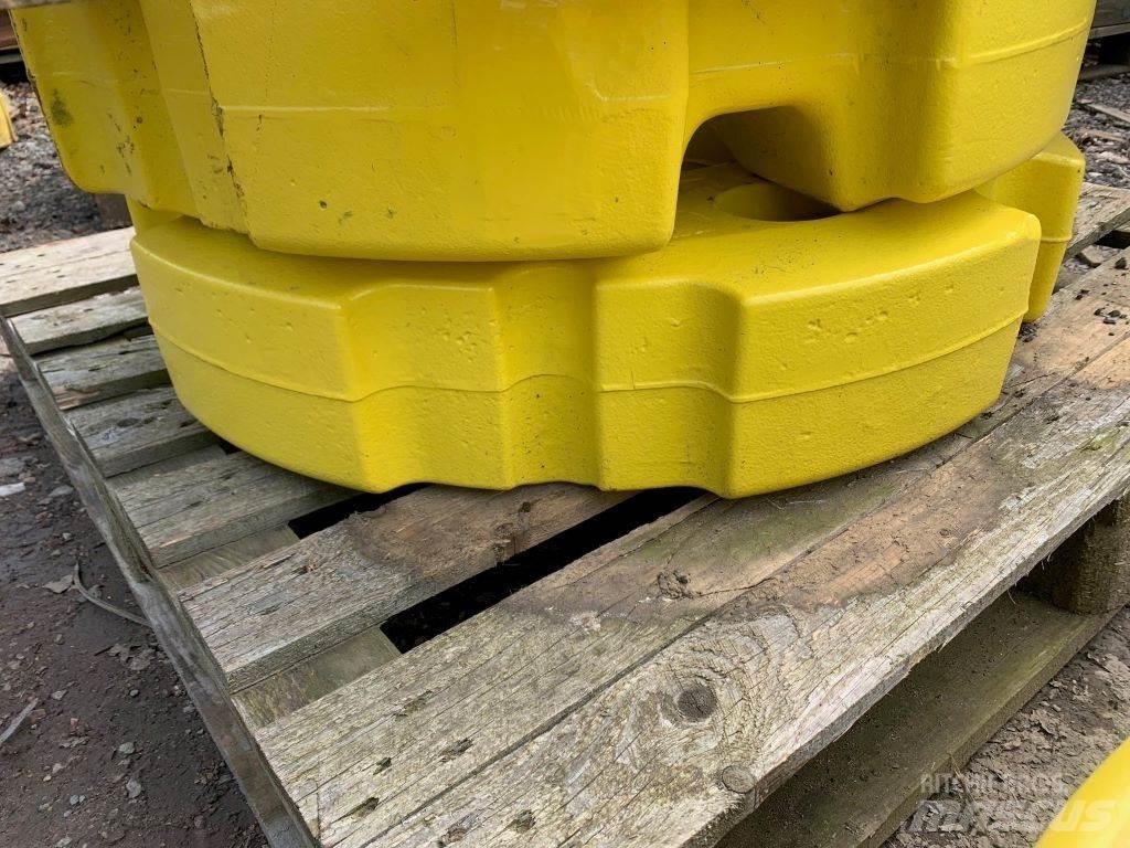 John Deere 530KG Agriculture - Autres