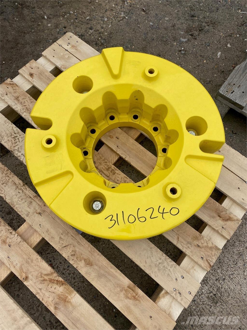 John Deere 600KG Agriculture - Autres