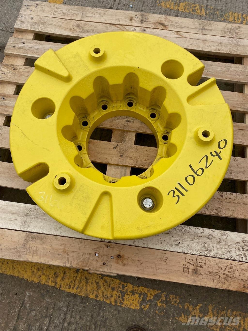 John Deere 600KG Agriculture - Autres