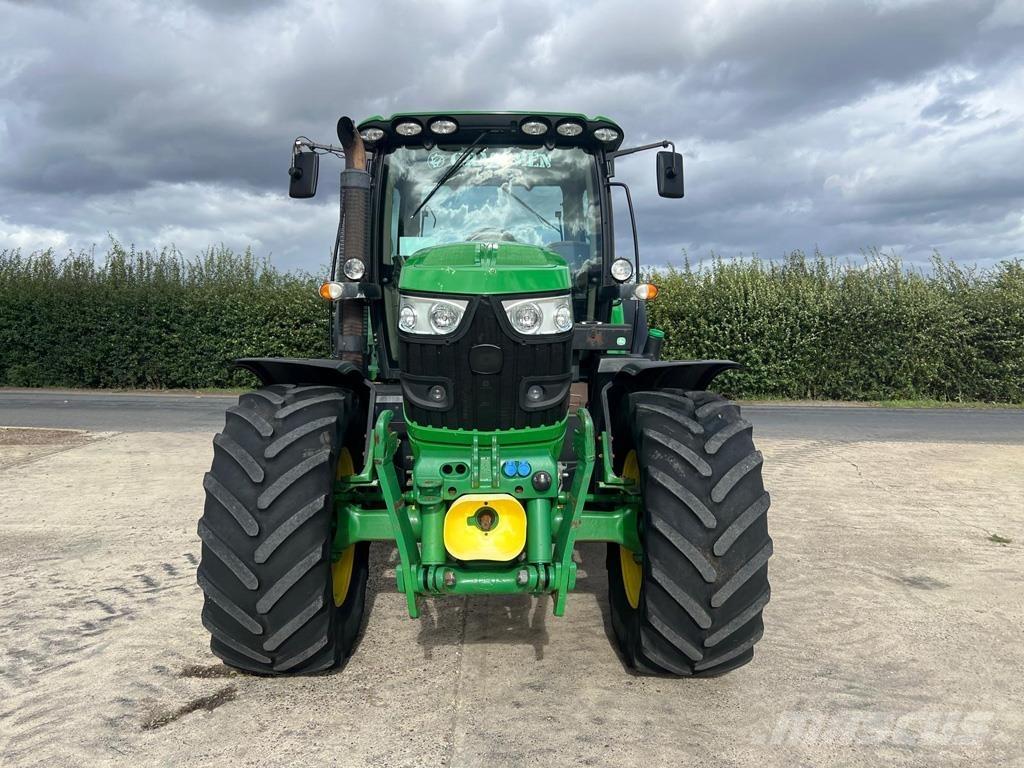 John Deere 6150R Tracteur