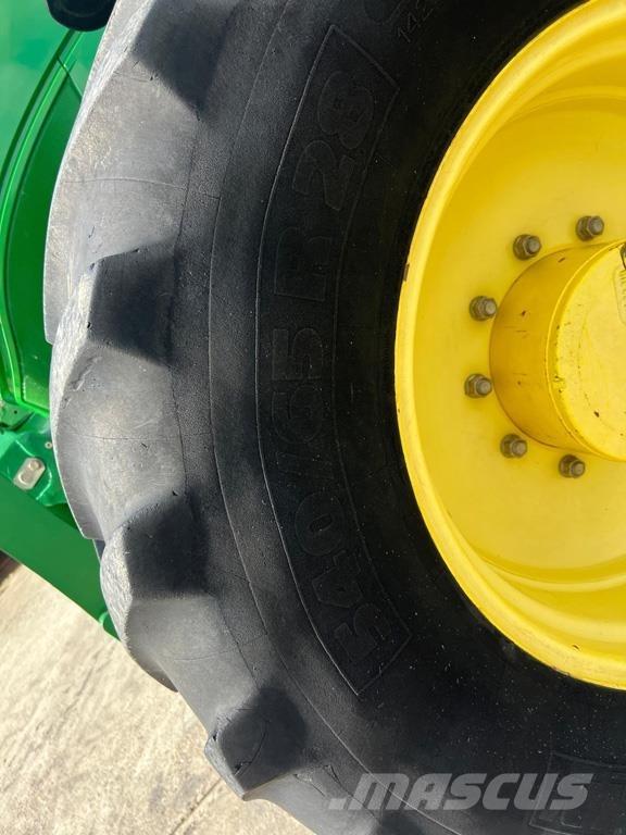 John Deere 6150R Tracteur