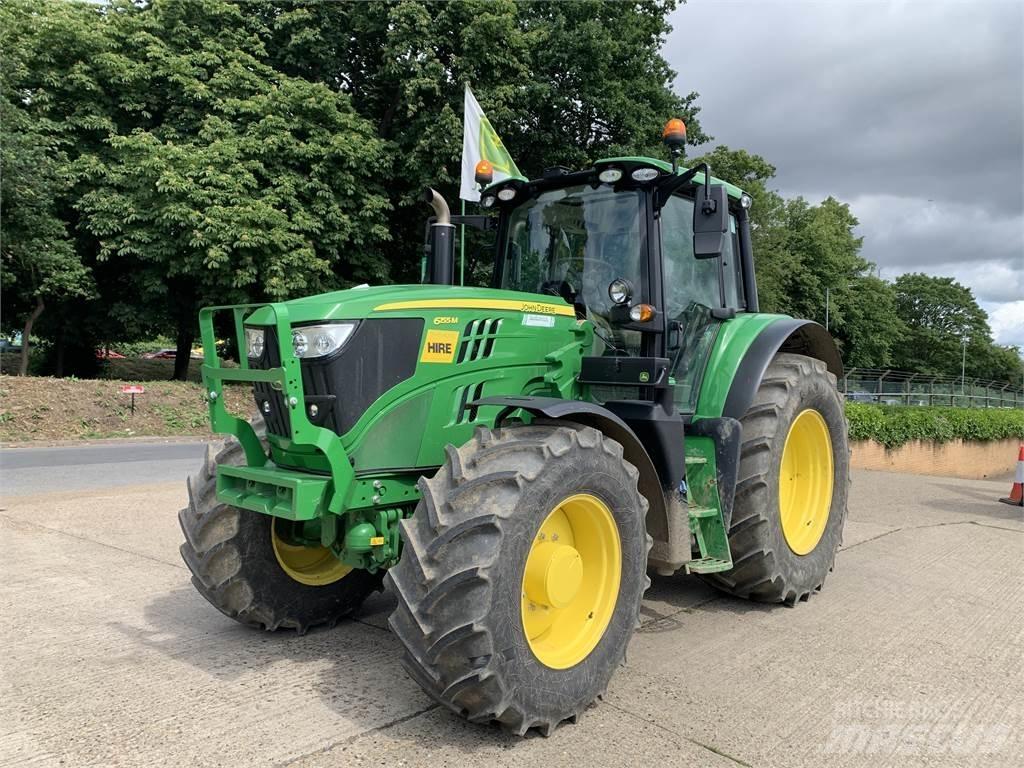 John Deere 6155M Agriculture - Autres