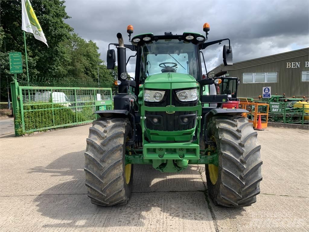 John Deere 6155M Agriculture - Autres