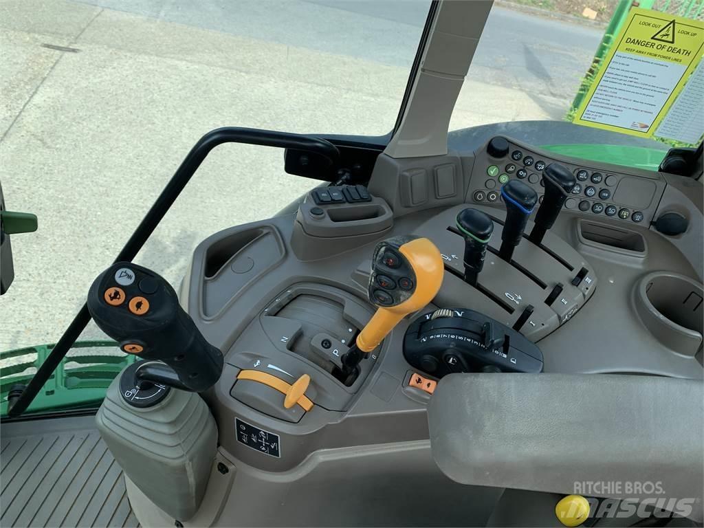 John Deere 6155M Agriculture - Autres