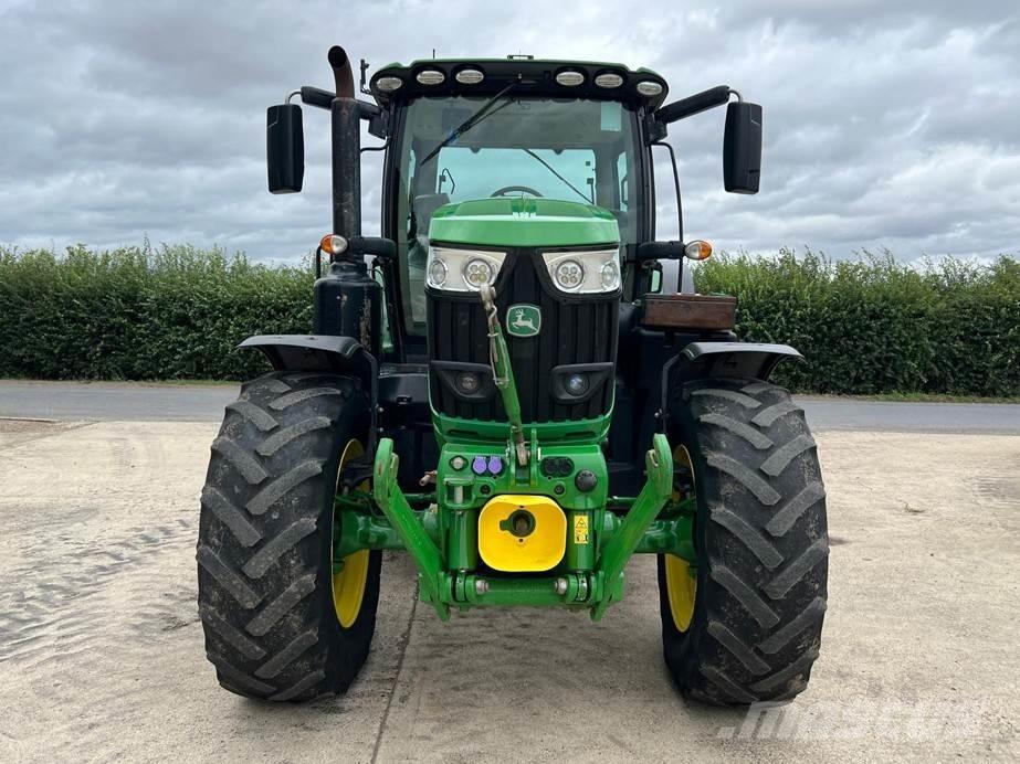 John Deere 6175R Tracteur