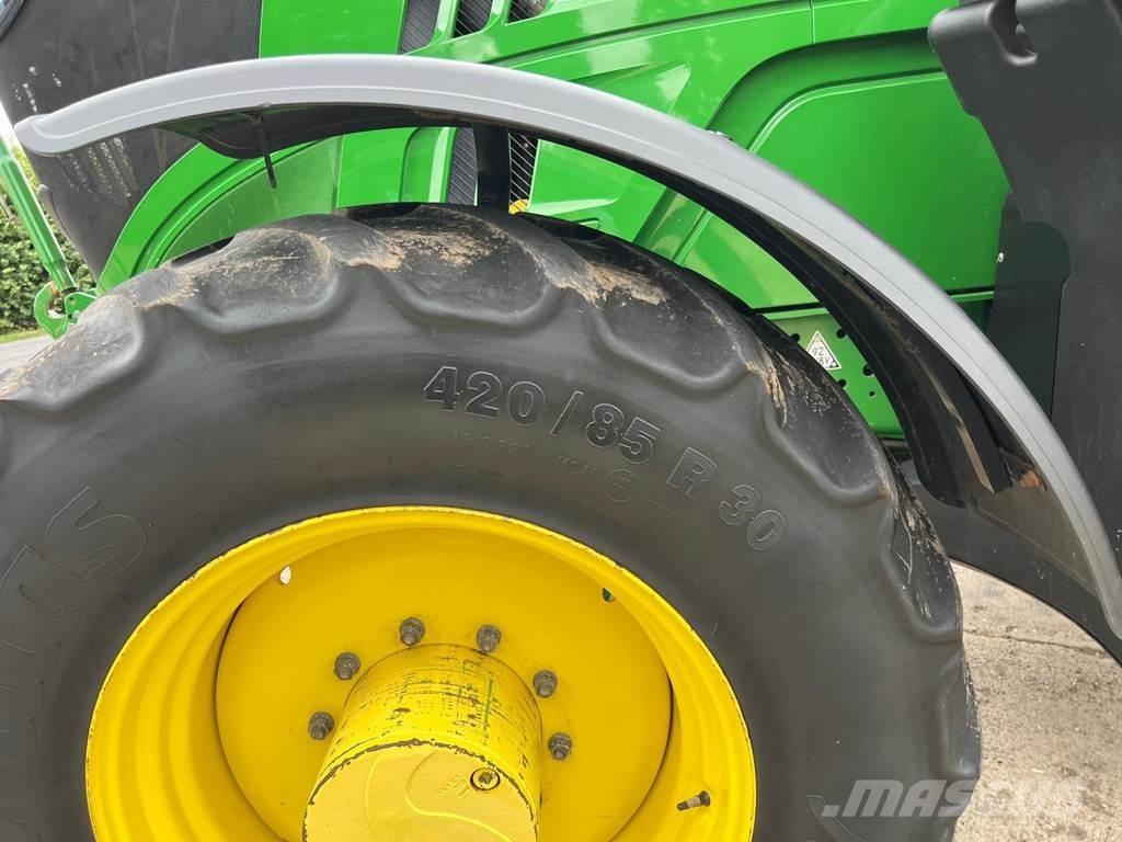 John Deere 6175R Tracteur