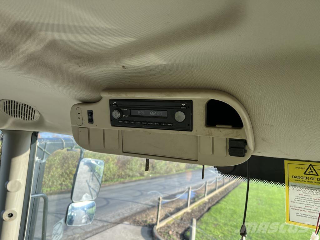 John Deere 6175R Tracteur