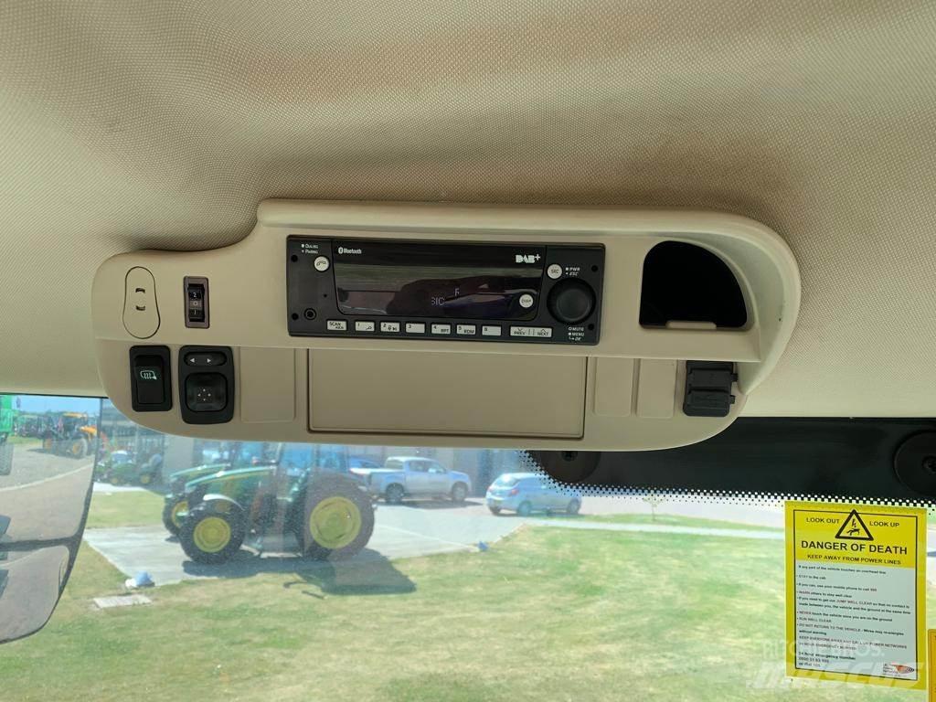 John Deere 6215R Tracteur