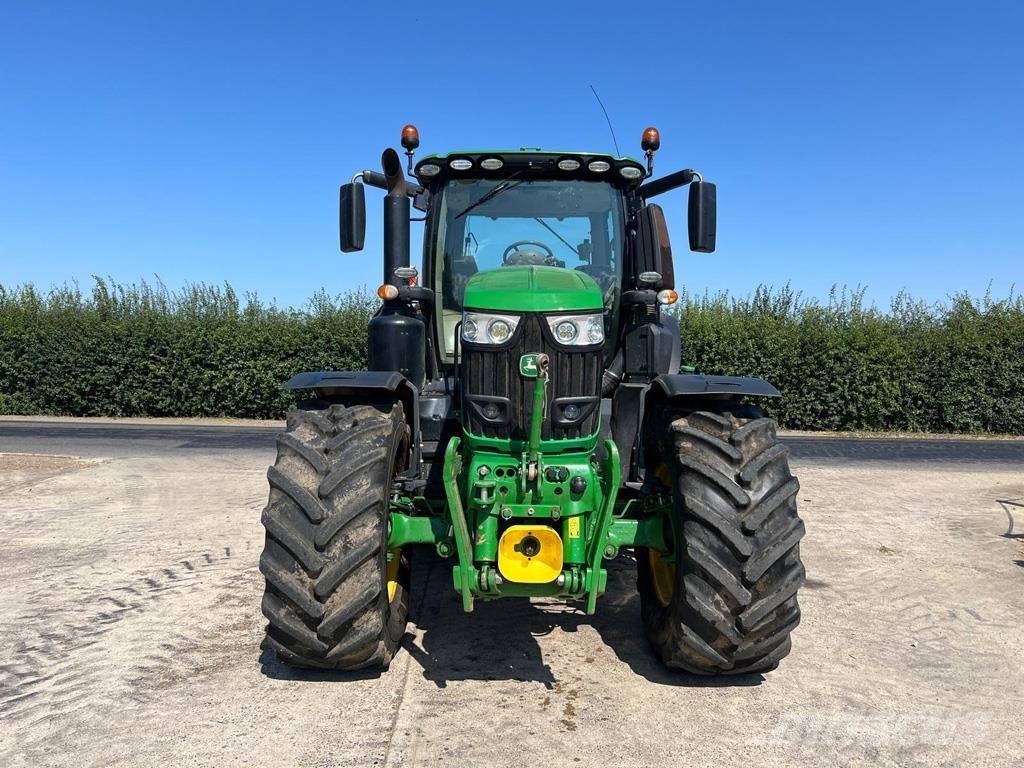 John Deere 6250R Tracteur