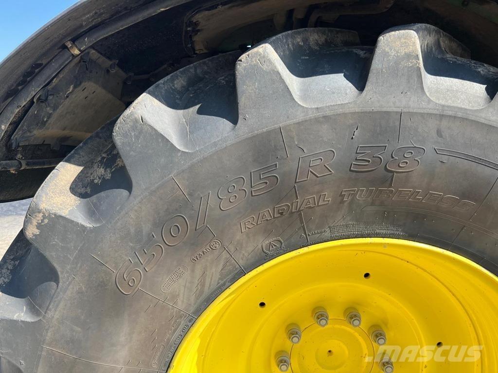 John Deere 6250R Tracteur
