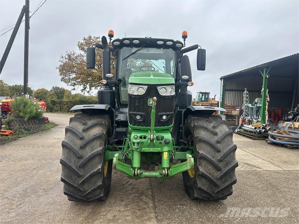 John Deere 6250R Tracteur