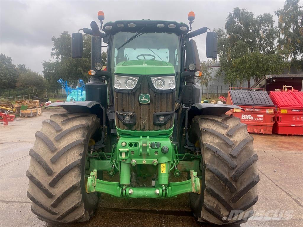 John Deere 6250R Tracteur