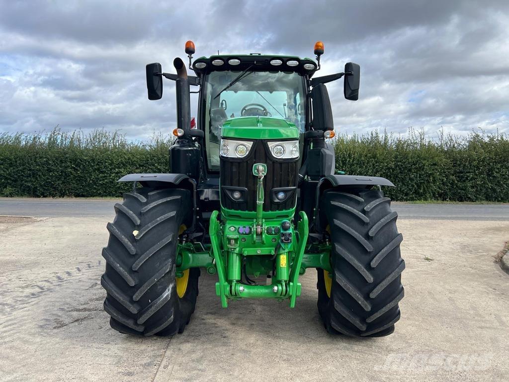John Deere 6250R Tracteur