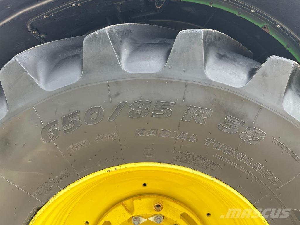 John Deere 6250R Tracteur