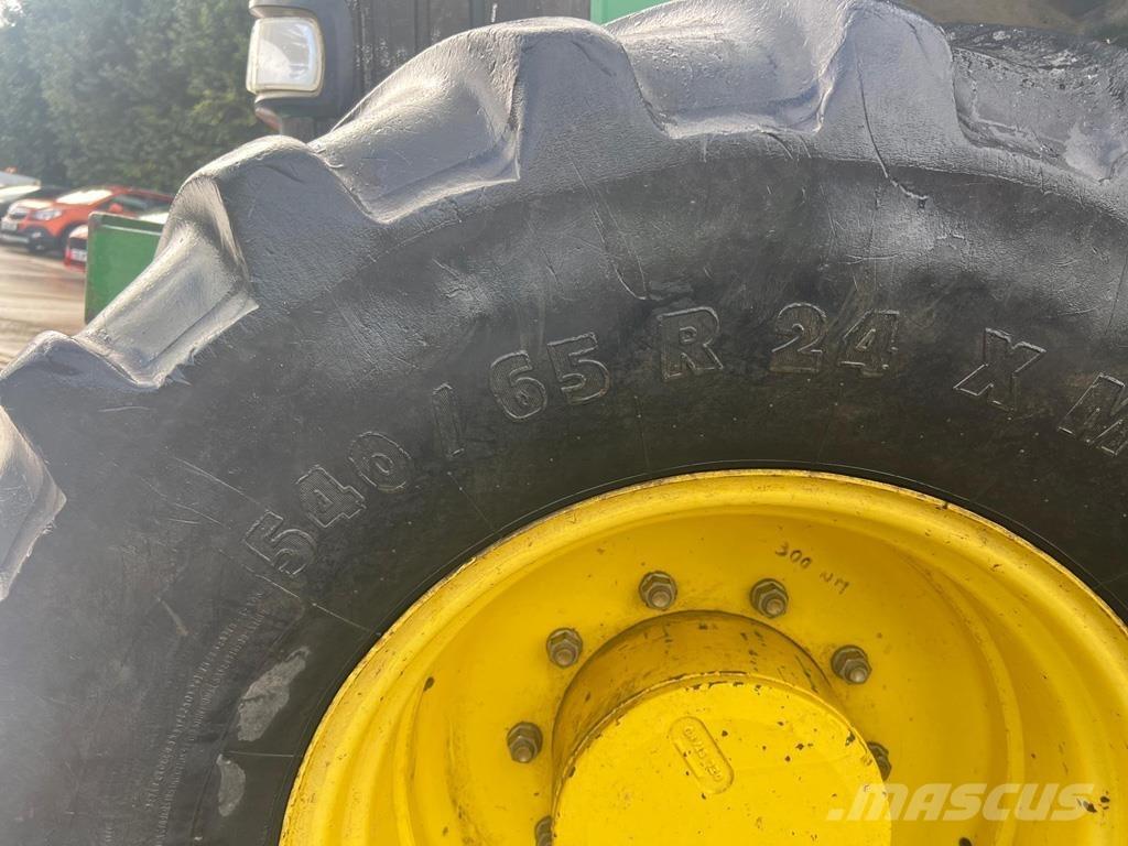 John Deere 6620 Tracteur