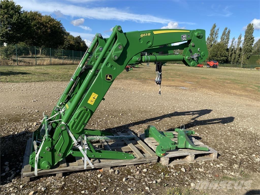 John Deere 663R Agriculture - Autres