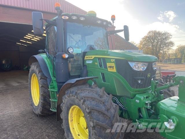 John Deere 6R130 Agriculture - Autres