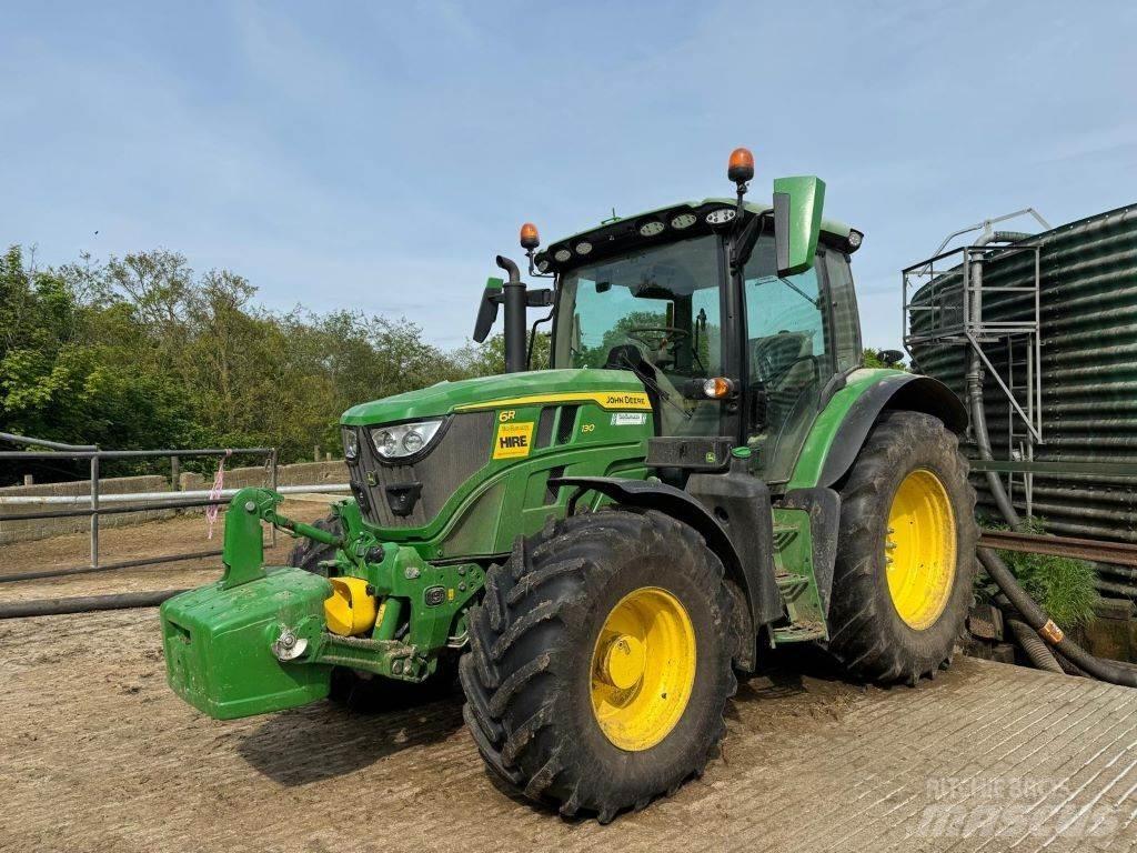 John Deere 6R130 Agriculture - Autres