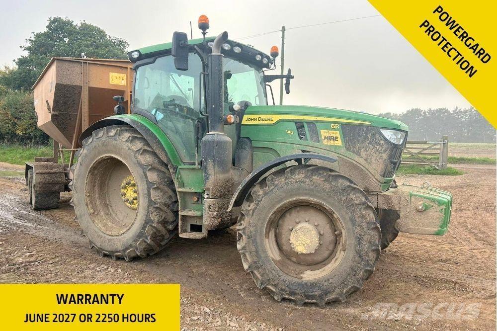 John Deere 6R145 Agriculture - Autres