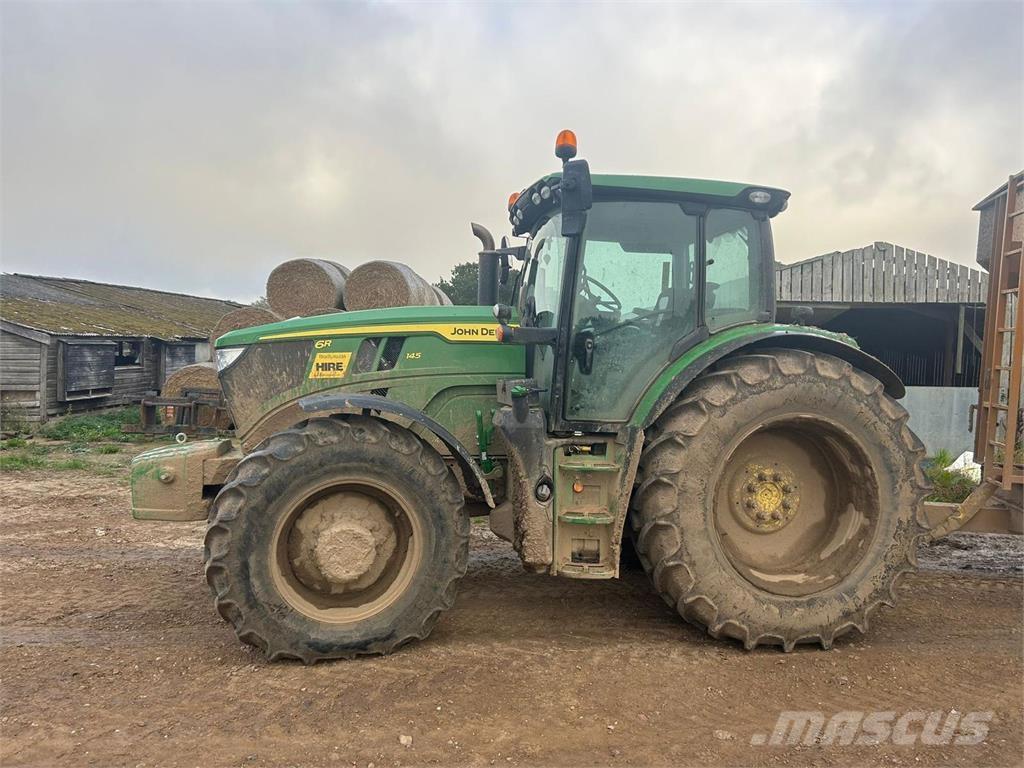 John Deere 6R145 Agriculture - Autres