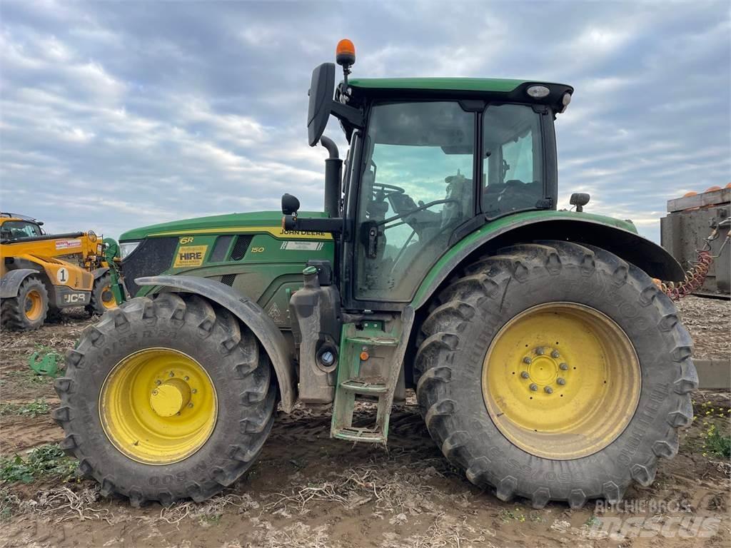 John Deere 6R150 Agriculture - Autres