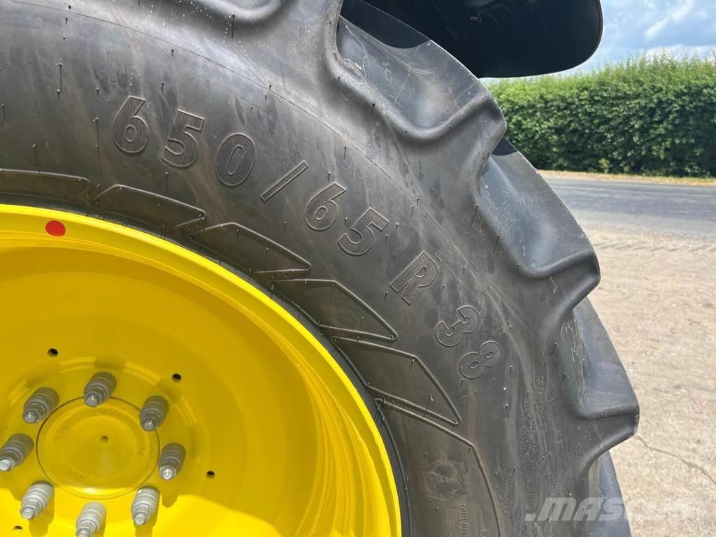 John Deere 6R150 Tracteur