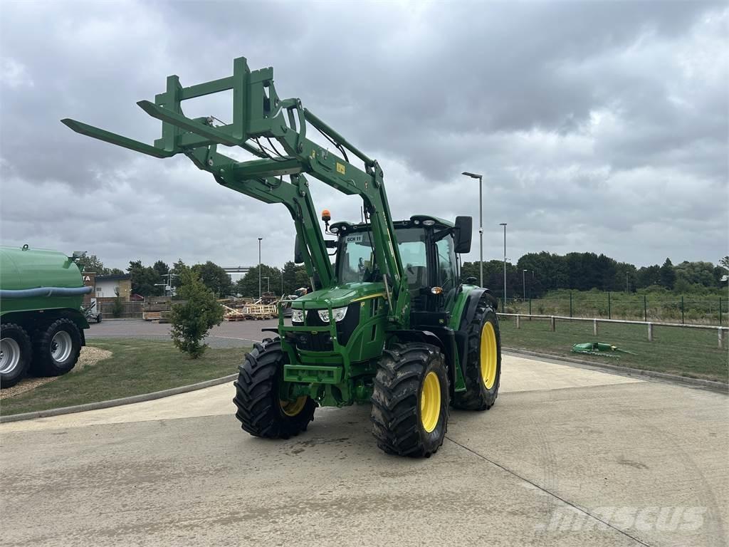 John Deere 6R150 Tracteur