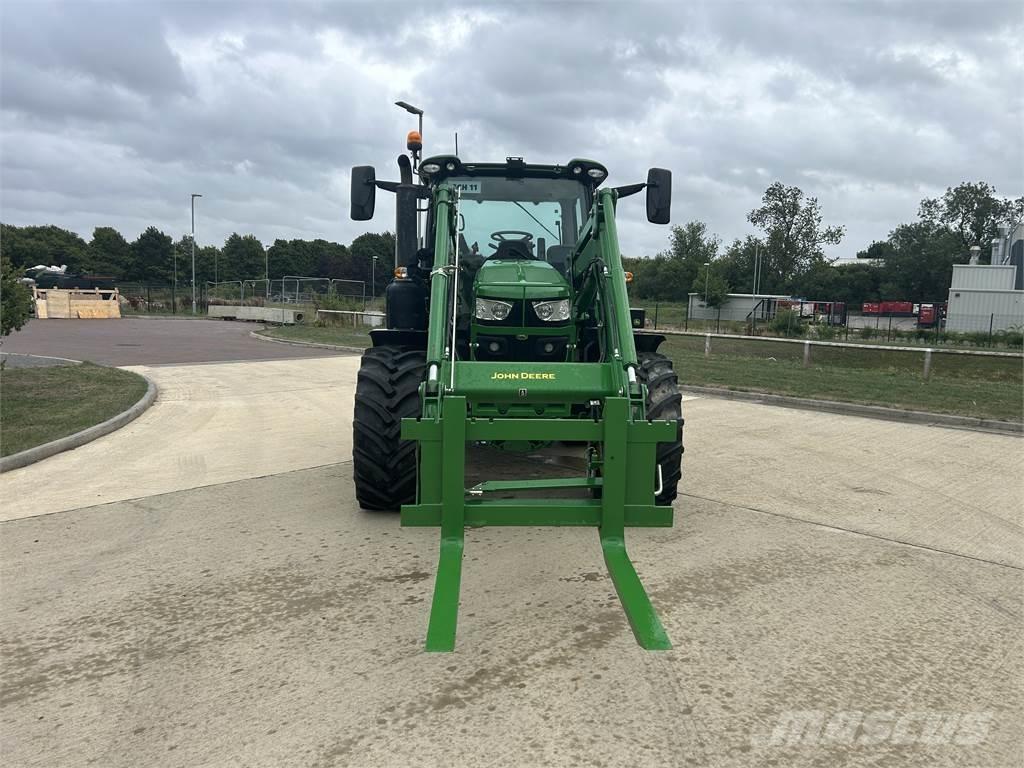 John Deere 6R150 Tracteur