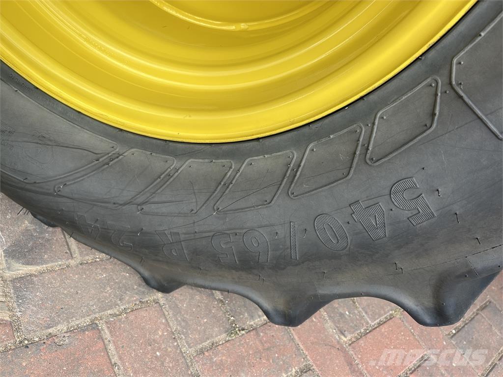 John Deere 6R150 Tracteur