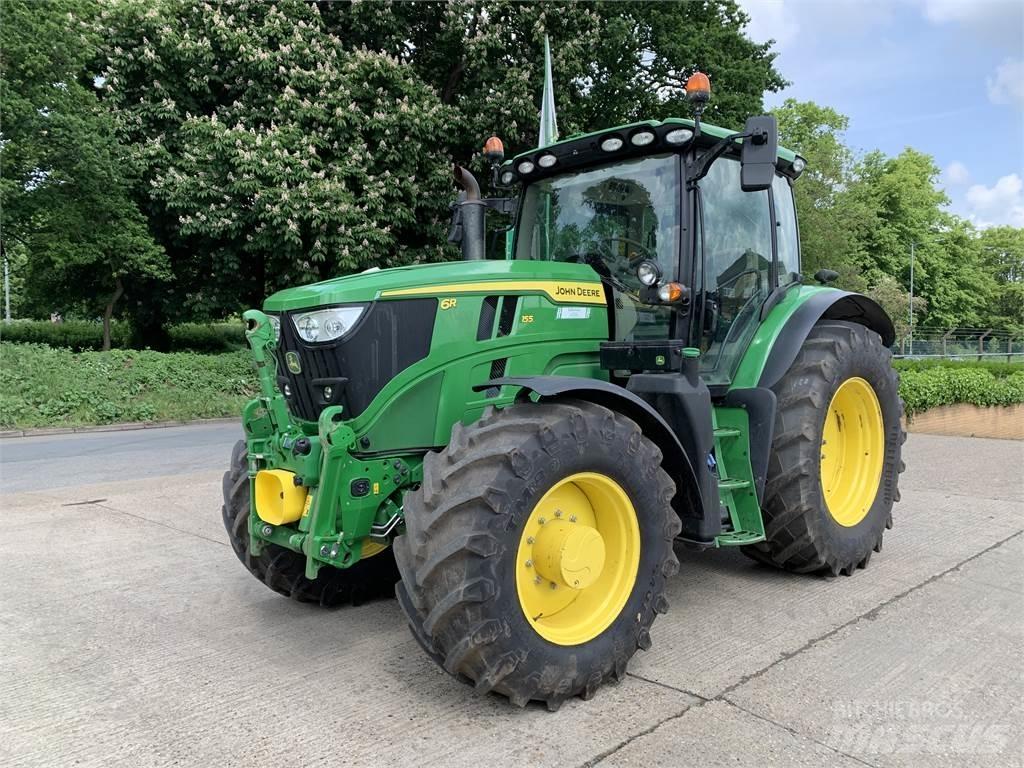 John Deere 6R155 Agriculture - Autres