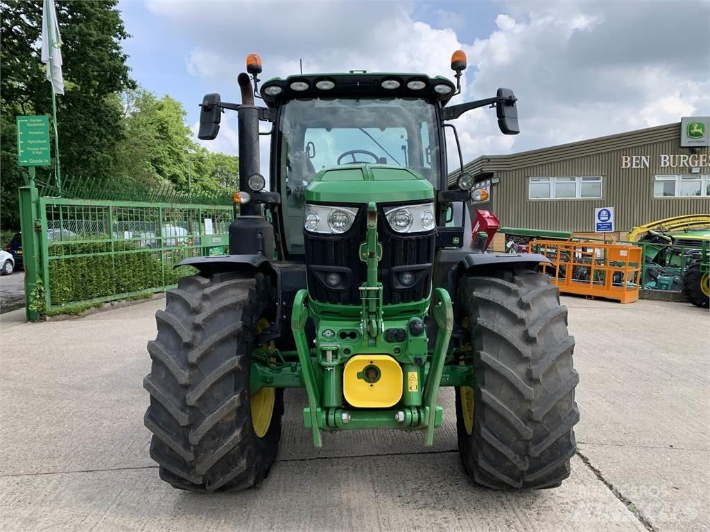 John Deere 6R155 Agriculture - Autres