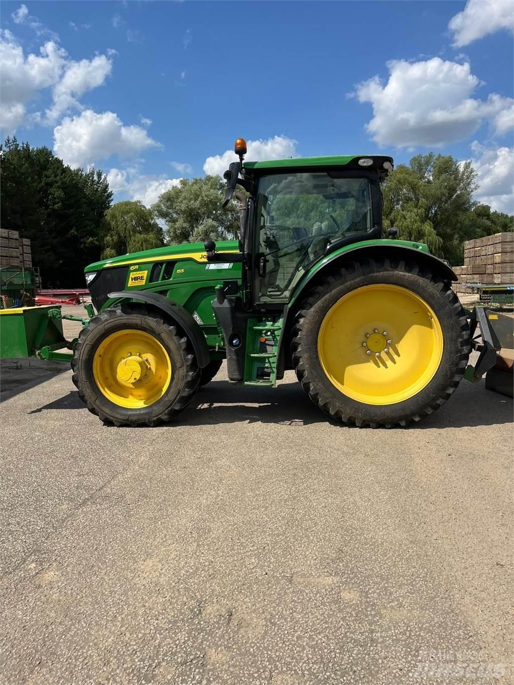 John Deere 6R155 Agriculture - Autres