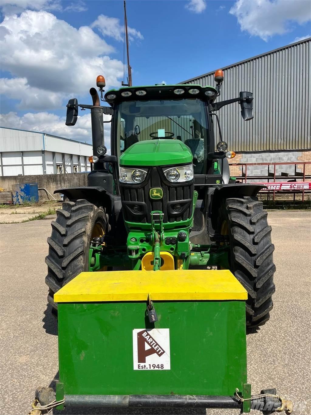 John Deere 6R155 Agriculture - Autres