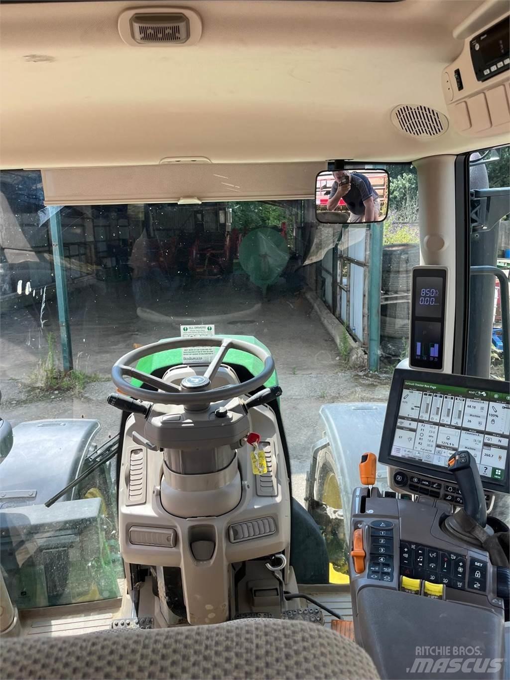 John Deere 6R155 Agriculture - Autres