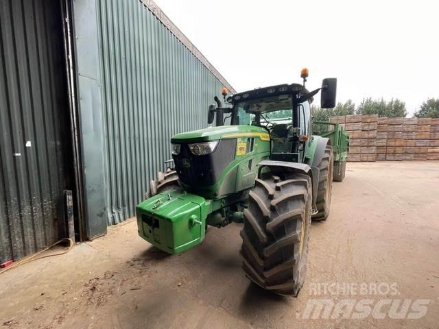 John Deere 6R155 Agriculture - Autres
