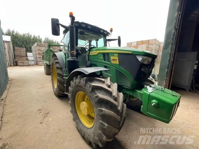 John Deere 6R155 Agriculture - Autres