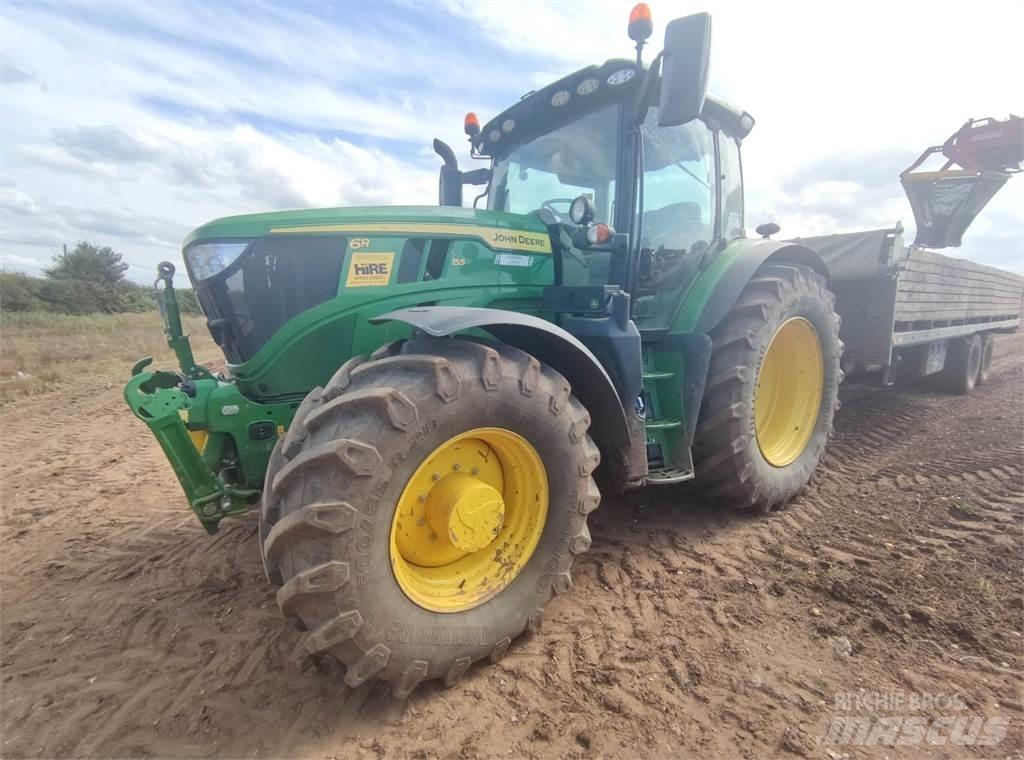 John Deere 6R155 Agriculture - Autres