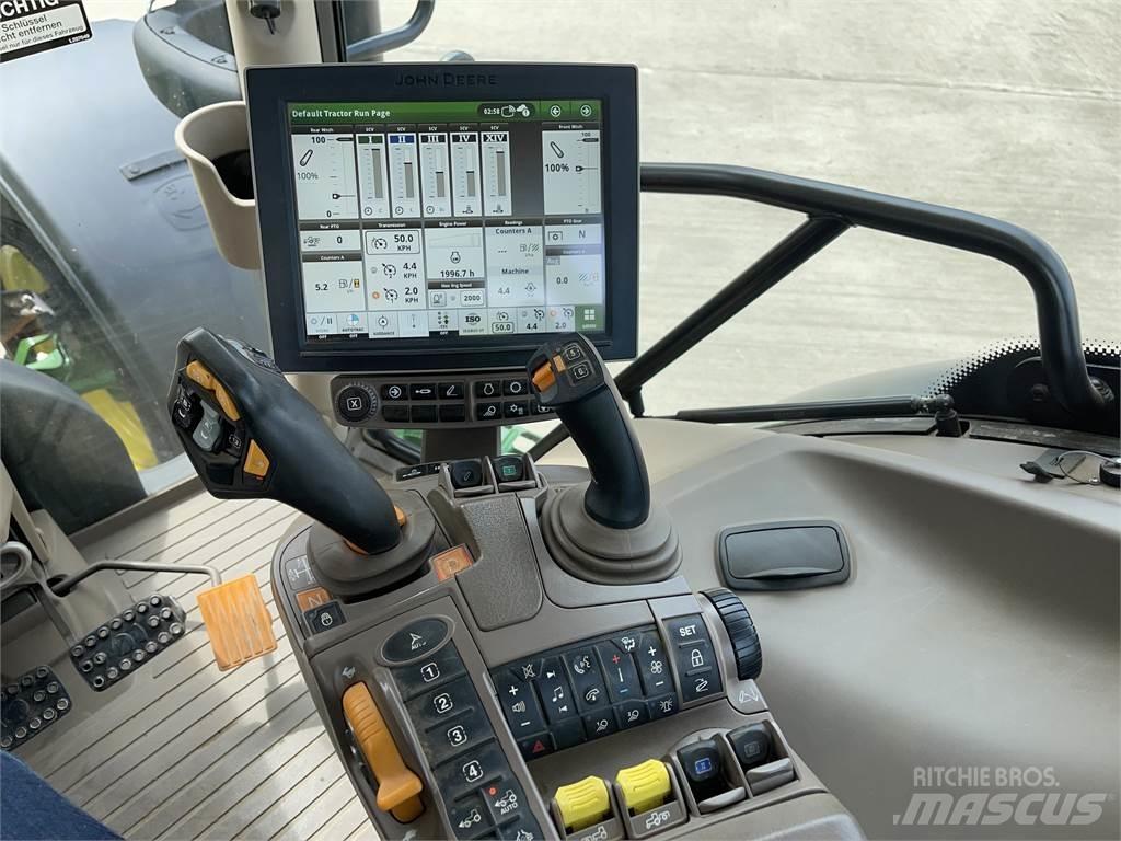 John Deere 6R155 Agriculture - Autres