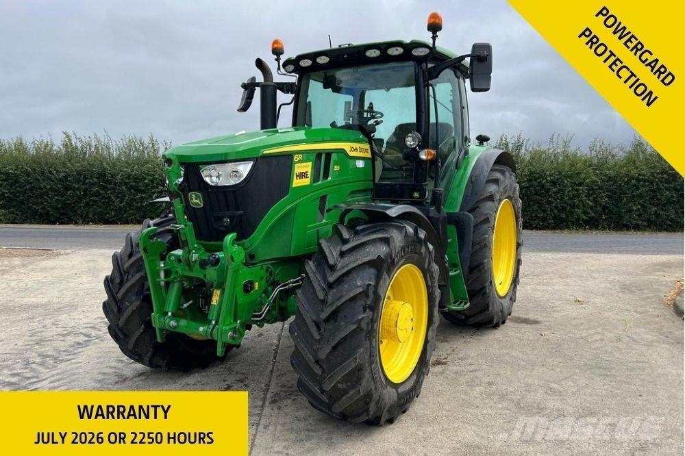 John Deere 6R155 Agriculture - Autres
