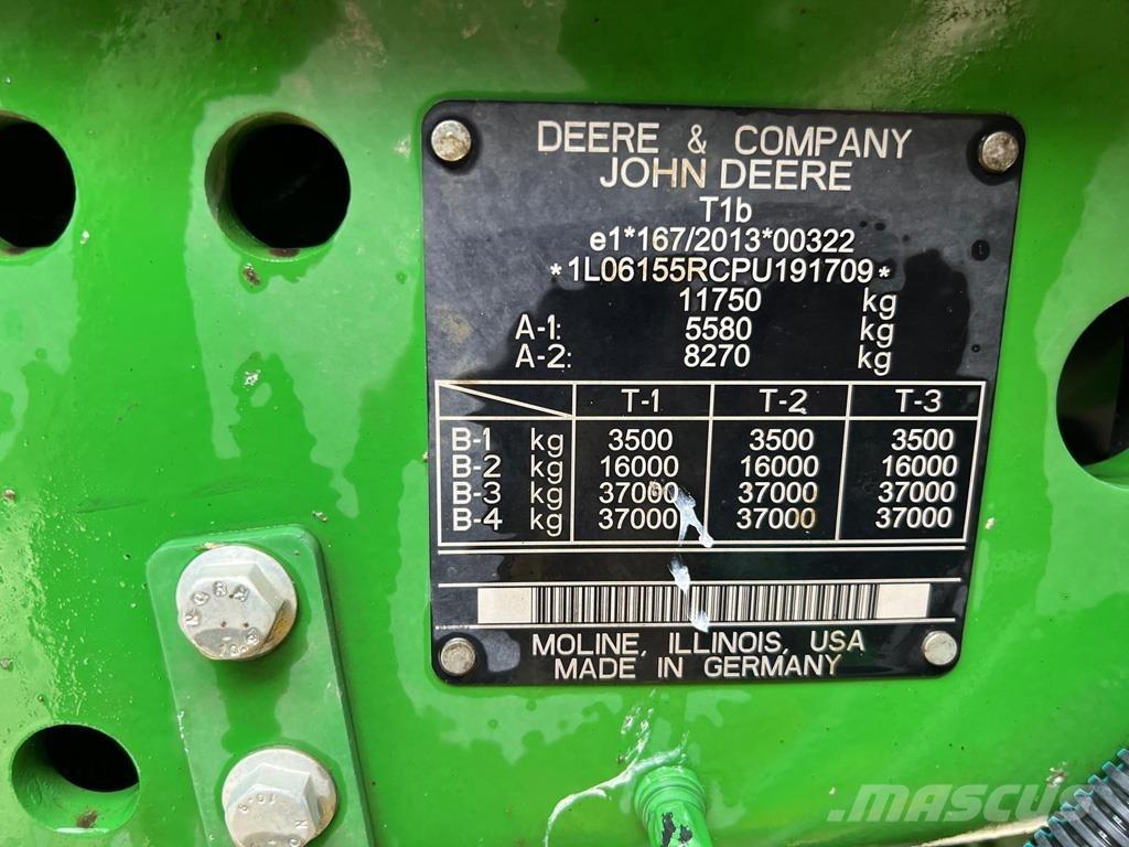 John Deere 6R155 Agriculture - Autres
