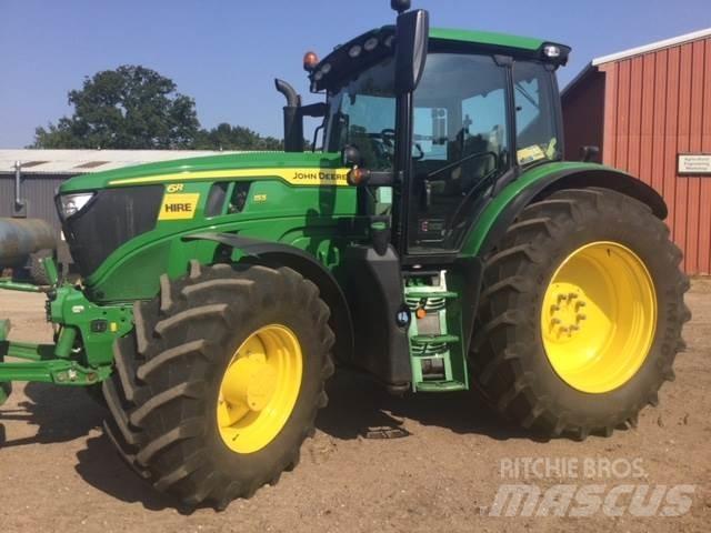 John Deere 6R155 Agriculture - Autres